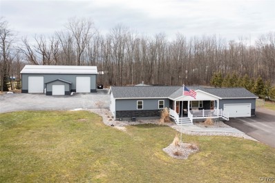 8129 Shepherd Rd Road, Sennett, NY 13166 - #: S1460840