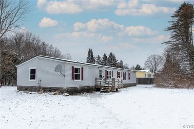 8579 Soule Rd, Holland Patent, NY 13354 - #: S1517876