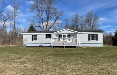 832 Wall St, West Winfield, NY 13491 - #: S1518294