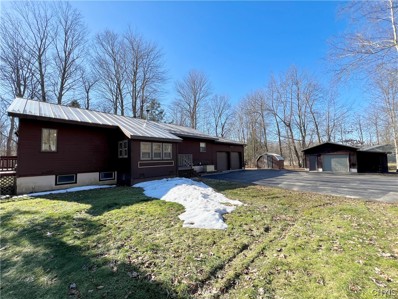 208 Dutch Ridge Rd, Oswego, NY 13126 - MLS#: S1520629