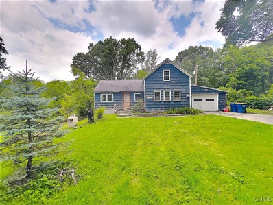 5155 Otisco Rd, Tully, NY 13159 - #: S1553505