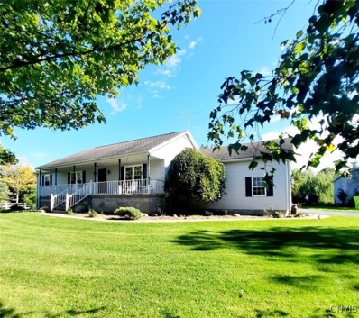 5762 Peterboro Rd, Oneida, NY 13421 - #: S1574524