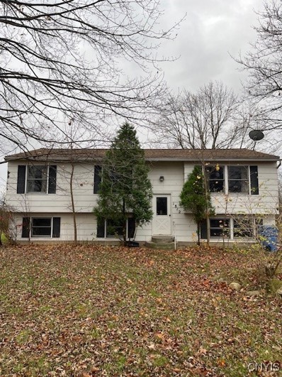 1812 Leader Rd, Waterloo, NY 13165 - #: S1575683