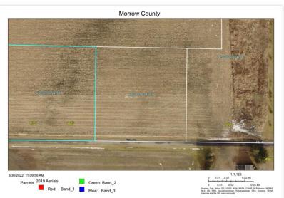 4875 County Road 49, Mount Gilead, OH 43338 - #: 222009451