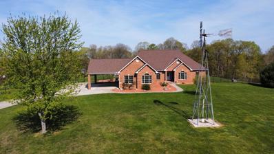 3721 Logan Thornville Road, Rushville, OH 43150 - #: 223004095