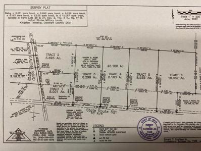 Tract 5 State Route 521, Sunbury, OH 43074 - #: 223010564