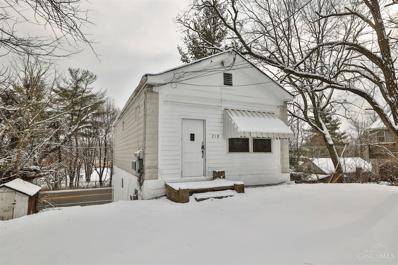218 Chidlaw Avenue, Hooven, OH 45033 - #: 1794725