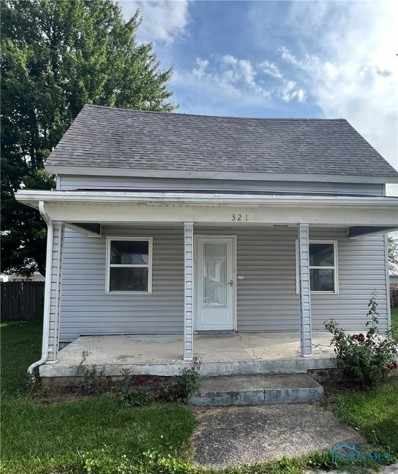 321 E Main Street, Vanlue, OH 45890 - #: 6103482