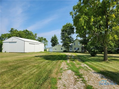 23024 Maplewood Road, Custar, OH 43511 - #: 6105317