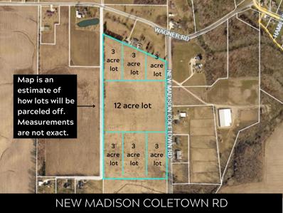 0C New Madison-Coletown Road, Greenville, OH 45331 - #: 1023967