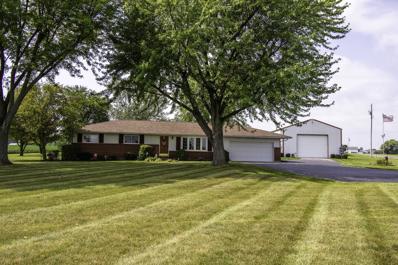 10806 Monroe Road, Wapakoneta, OH 45895 - MLS#: 1027469