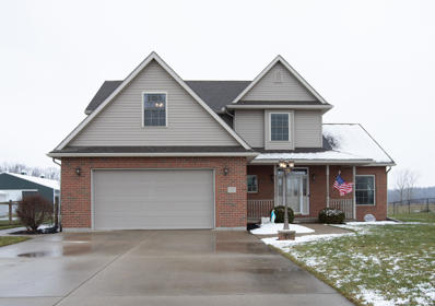 17125 W Tecumseh Drive, Wapakoneta, OH 45895 - #: 1029570