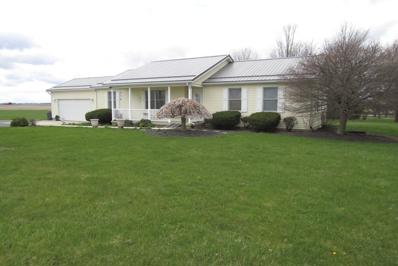 19017 Moulton Ft Amanda RD Road, Wapakoneta, OH 45895 - MLS#: 1031384