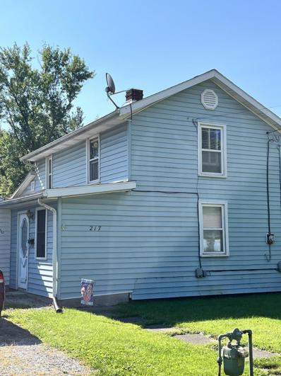 217 Reynolds Avenue, Spencerville, OH 45887 - #: 1033298