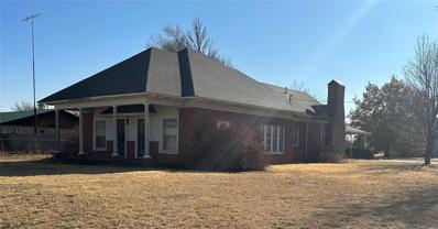 410 S Wesley Street, Taloga, OK 73667 - #: 1041231