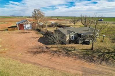 16392 S County Road 212 Road, Headrick, OK 73549 - #: 1044146