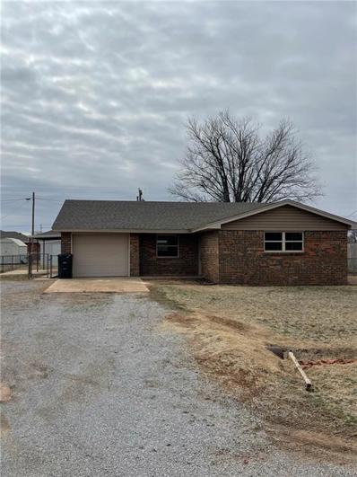 304 Callaway Drive, Dill City, OK 73641 - MLS#: 1046017