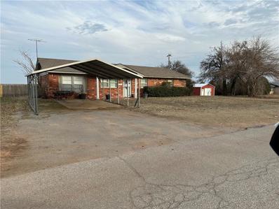 518 S Clifford Street, Eakly, OK 73033 - MLS#: 1048499