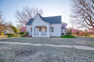 702 N 3rd Street, Okeene, OK 73763 - MLS#: 1104918