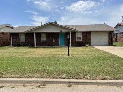 717 N Elm Avenue, Geary, OK 73040 - MLS#: 1119974