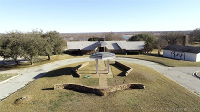 47 Falconhead, Burneyville, OK 73430 - MLS#: 2142823