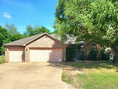 1321 S 214th West Aven>, Sand Springs, OK 74063 - #: 2215367