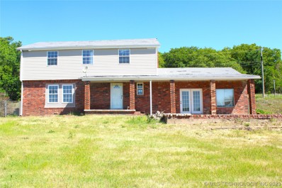 1206 E 6th Street, Dewar, OK 74431 - MLS#: 2303160