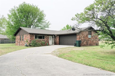 110 E Briarwood Drive, Davis, OK 73030 - #: 2314660