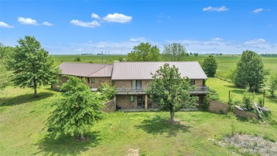 11695 N 411 Road, Delaware, OK 74027 - MLS#: 2317803