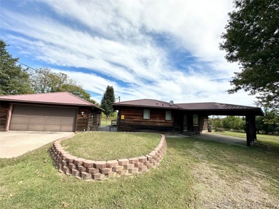 310 SE Grant Street, Stigler, OK 74462 - MLS#: 2323176