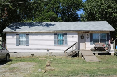 301 3rd, Tupelo, OK 74572 - MLS#: 2329213