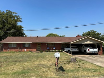 1018 E 7th, Sulphur, OK 73086 - MLS#: 2329660