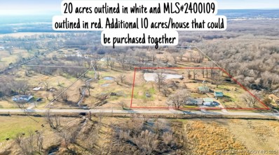 Hwy 75 Highway, Okmulgee, OK 74447 - #: 2400116