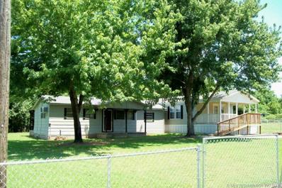 110 W 200 Street, Stigler, OK 74462 - MLS#: 2402229