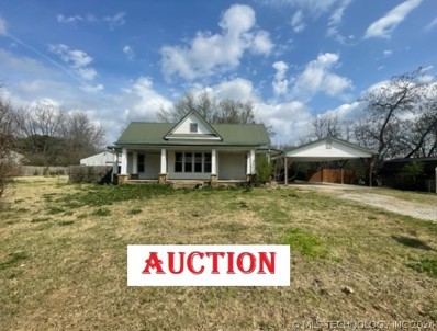 109 W Lee Street, Vian, OK 74962 - MLS#: 2406710