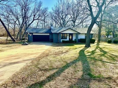 615 S 205th West Aven>, Sand Springs, OK 74063 - #: 2406972