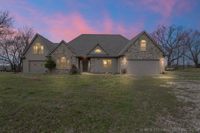 306 Galloway Bay, Strang, OK 74367 - #: 2409474