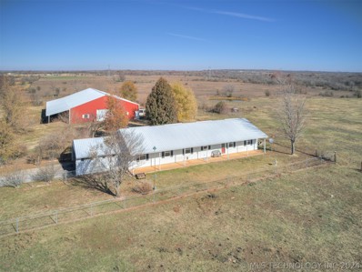 13810 W 33rd Street, Haskell, OK 74436 - MLS#: 2411676