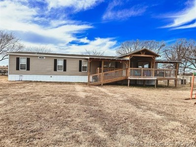 52 S Ranchette Road, Mead, OK 73449 - #: 2420638