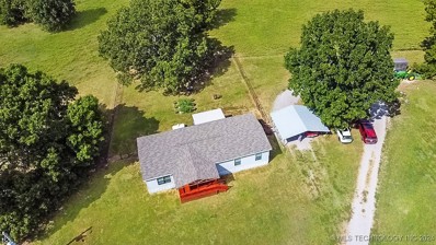 10472 W Shady Grove Road, Hulbert, OK 74441 - #: 2432469