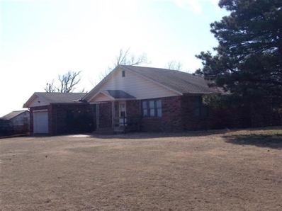 10501 E Osborne, Douglas, OK 73733 - #: 20231666