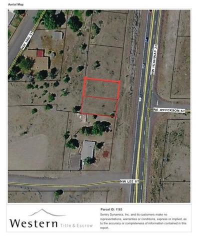 Lot#7&#8 NW Jefferson Street, Madras, OR 97741 - #: 220164309