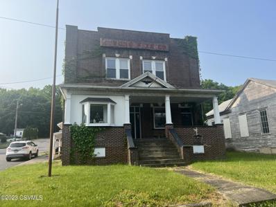 238 Street Front, Strong, PA 17851 - #: 20-94161