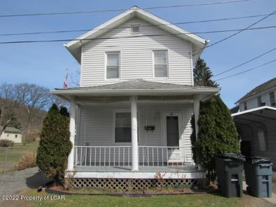 15 Hill Street, Courtdale, PA 18704 - #: 22-1097