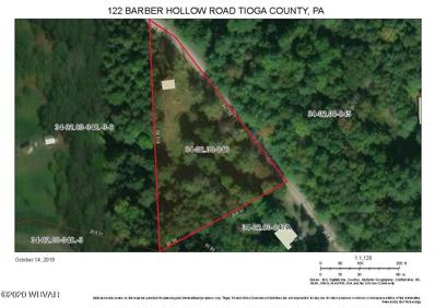 122 Barber Hollow Road, Tioga, PA 16946 - #: WB-93963