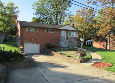 6506 Springvale Dr, Pittsburgh, PA 15236 - #: 1579101