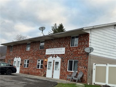 524 Jacobs St, Confluence, PA 15424 - #: 1584348