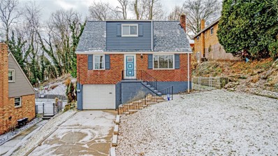 2736 Steiner St, Pittsburgh, PA 15227 - #: 1593079