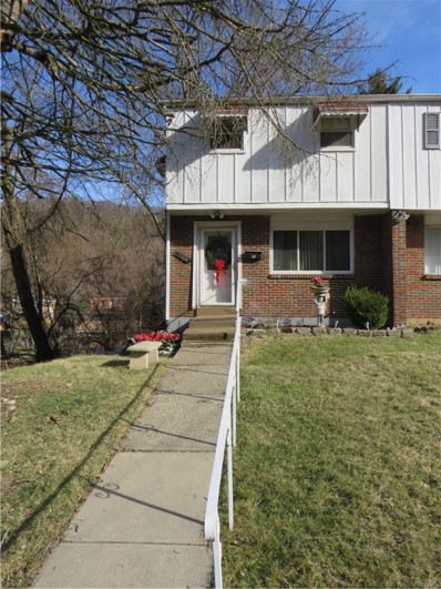 1164 N Wheeler, Pittsburgh, PA 15208 - MLS#: 1594477