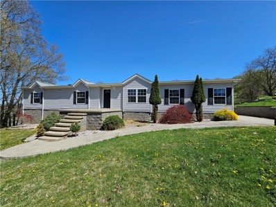 313 Beallsville Road, Bentleyville, PA 15314 - #: 1604508